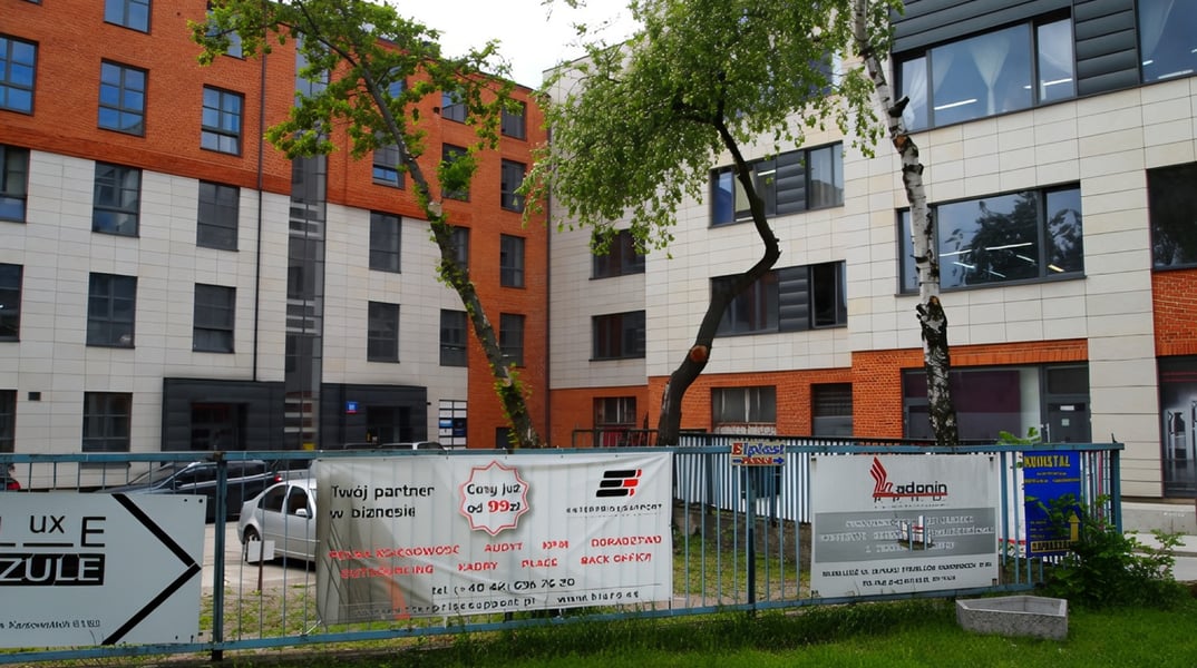 Offices Wiwa Office Square, Łódź - offices for rent