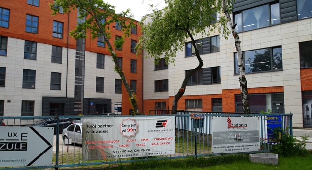 Wiwa Office Square, ul. Andrzeja Struga 66 - biura na wynajem