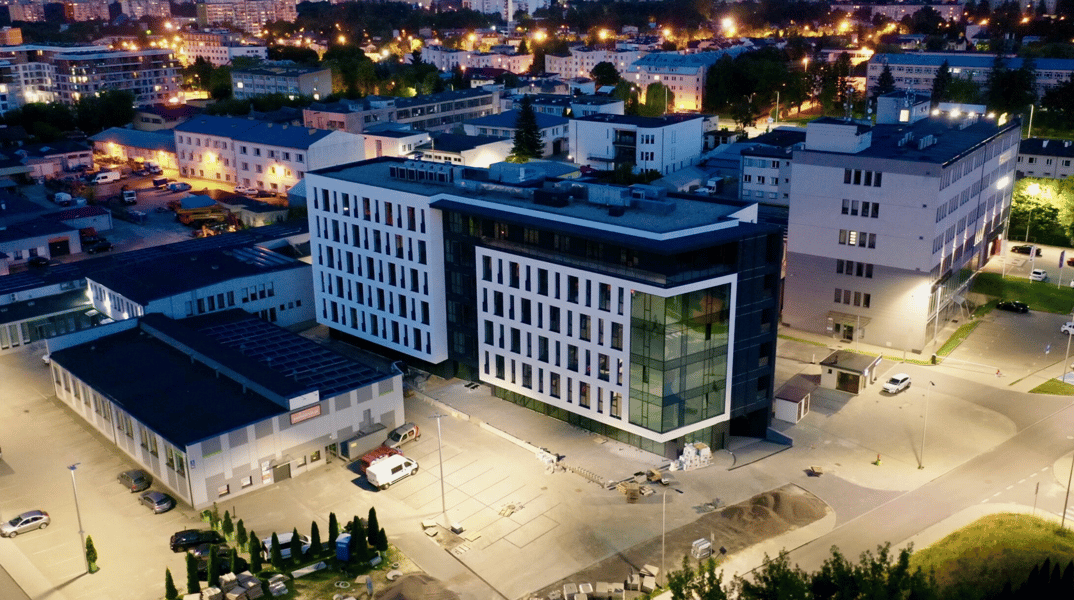 Biura Wojciechowska 9A, Lublin - biura na wynajem