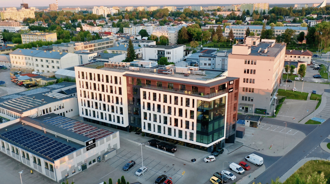 Biura Wojciechowska 9A, Lublin - biura na wynajem