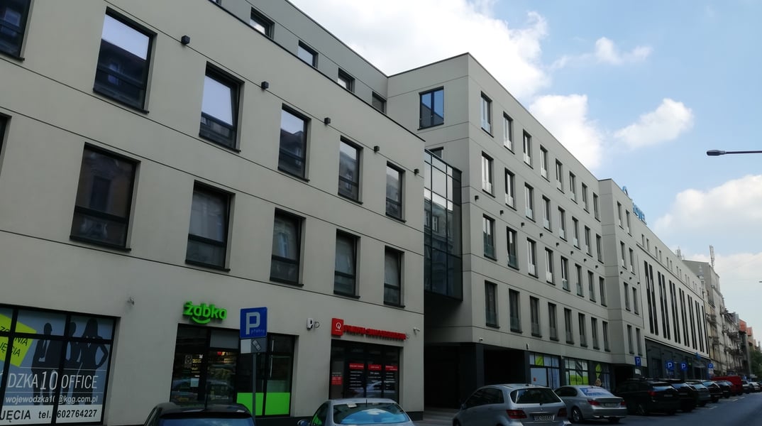 Biura Wojewódzka 10 Office, Katowice - biura na wynajem