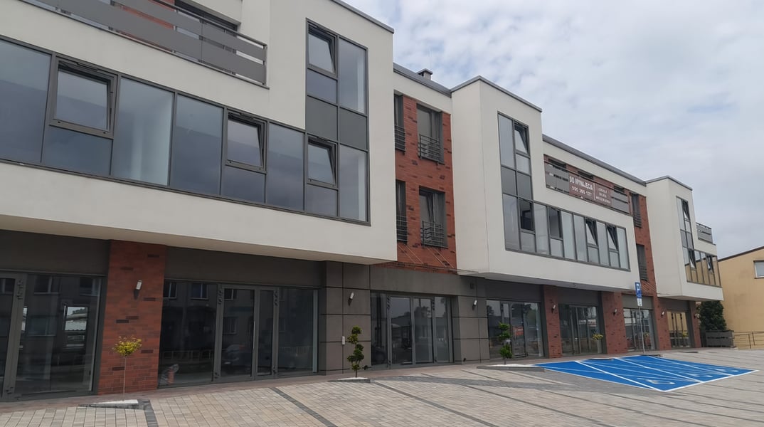 Offices Wojska Polskiego 12, Sosnowiec - offices for rent