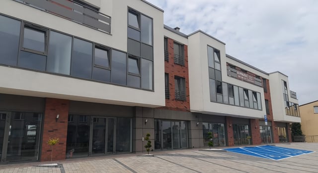 Wojska Polskiego 12, Sosnowiec - offices for rent
