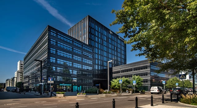 Wola Center, Warszawa - biura na wynajem