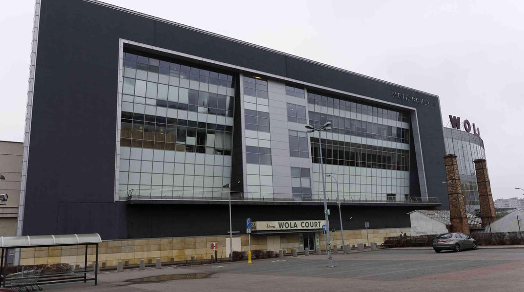 Offices Wola Court, Warszawa - offices for rent