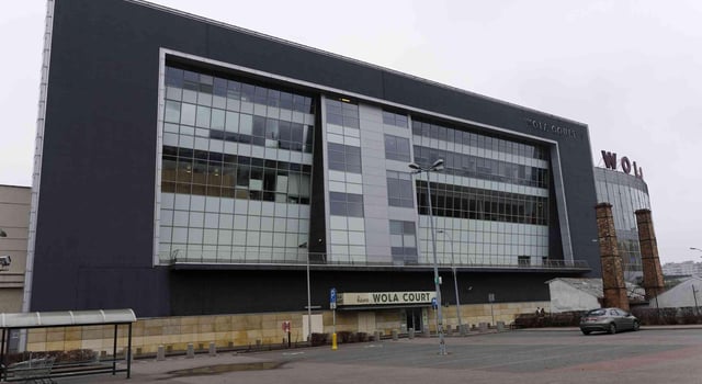 Wola Court, Warszawa - offices for rent