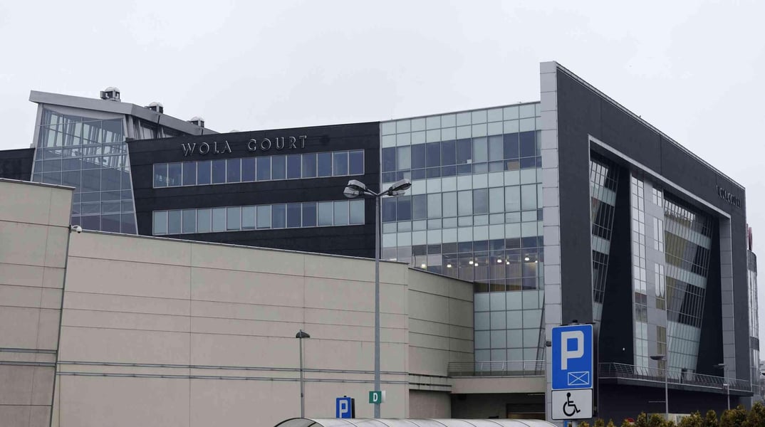 Offices Wola Court, Warszawa - offices for rent