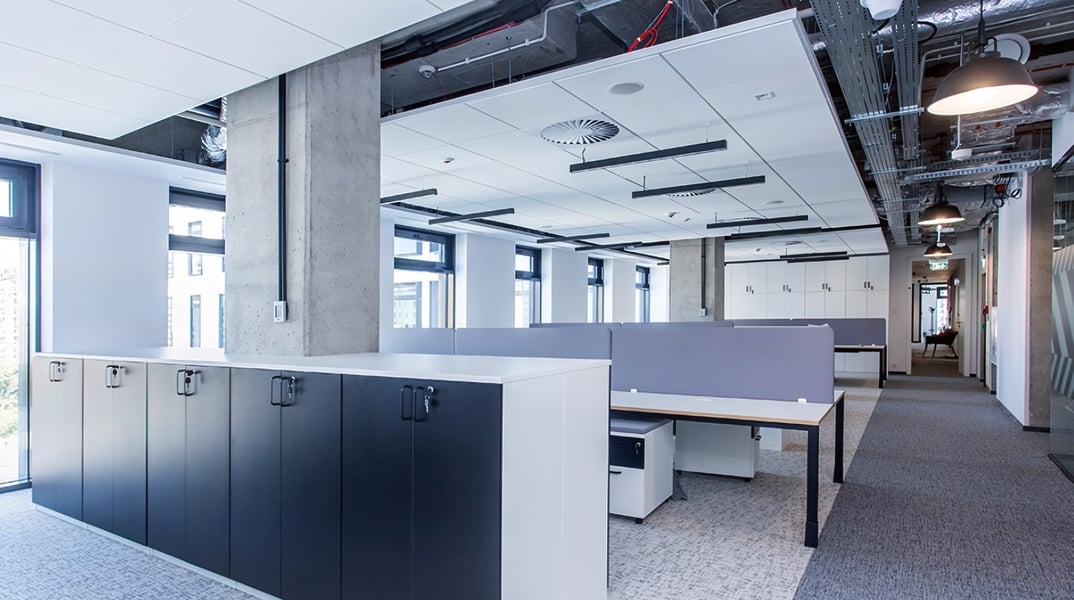 Offices Wola Retro, Warszawa - offices for rent