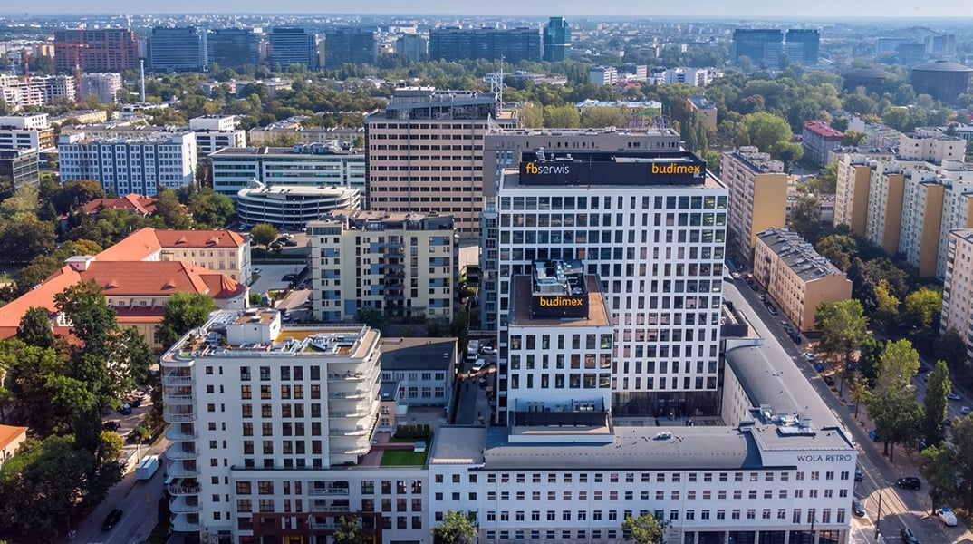 Offices Wola Retro, Warszawa - offices for rent
