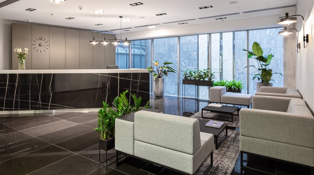 Offices Wolf Marszałkowska, Warszawa - offices for rent