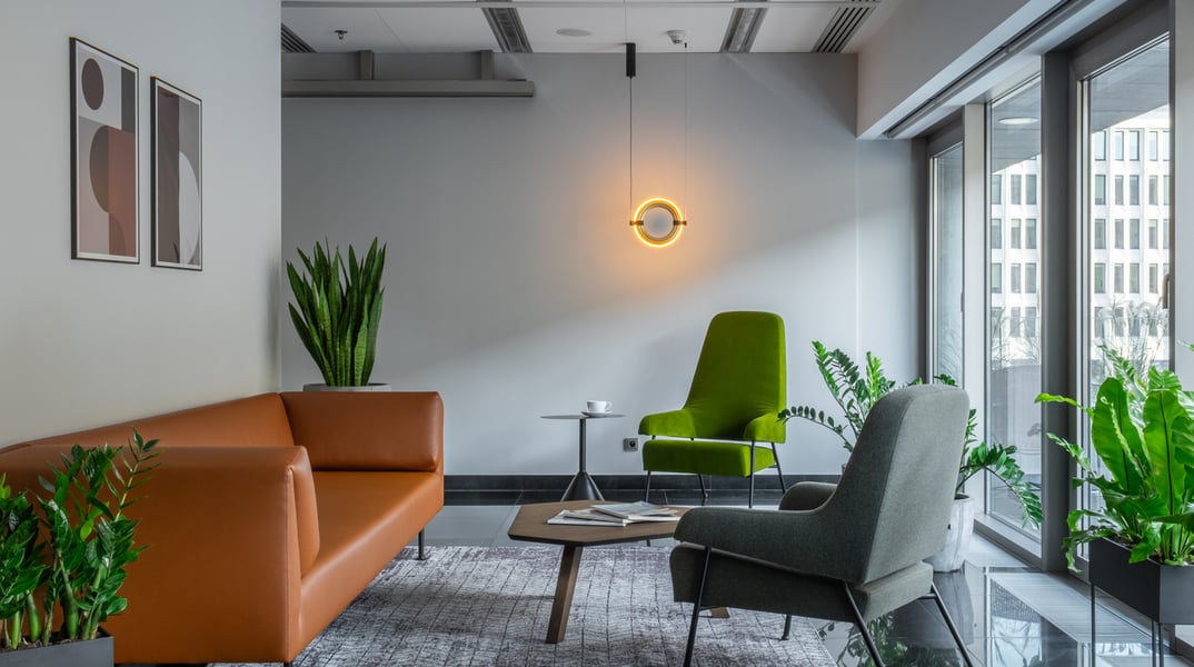 Offices Wolf Marszałkowska, Warszawa - offices for rent