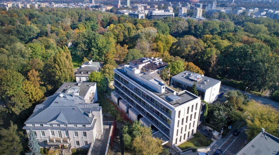 Offices Wolf Nullo, Warszawa - offices for rent