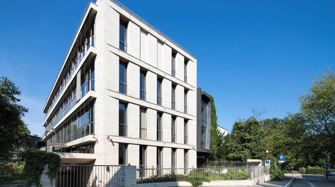 Offices Wolf Nullo, Warszawa - offices for rent