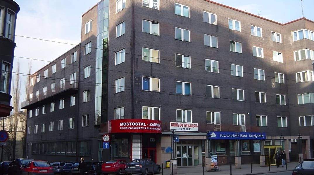 Offices Wolności 262, Zabrze - offices for rent