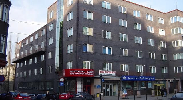 Wolności 262, ul. Wolności 262 - offices for rent