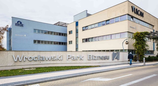 Wołowska Park, Wrocław - biura na wynajem
