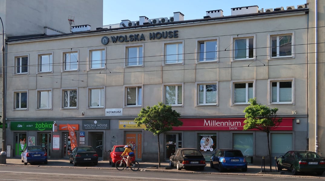 Offices Wolska House, Warszawa - offices for rent