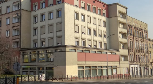 Wolskiego 5A, Bytom - biura na wynajem