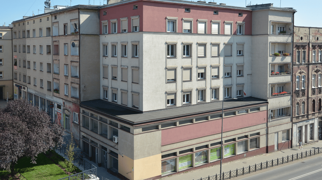 Biura Wolskiego 5A, Bytom - biura na wynajem