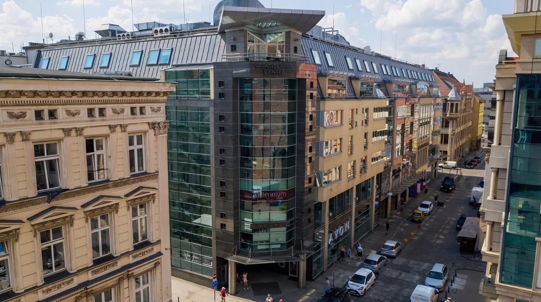 Offices Wratislavia Center, Wrocław - offices for rent