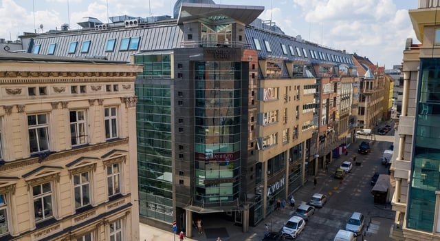 Wratislavia Center, Wrocław - biura na wynajem