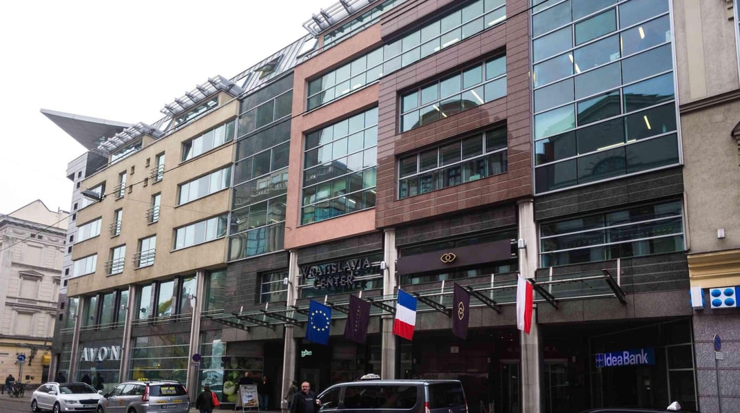 Offices Wratislavia Center, Wrocław - offices for rent