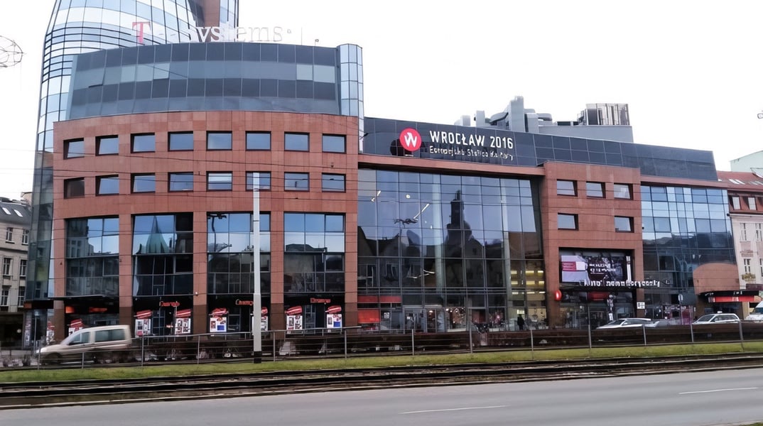 Biura Wratislavia Tower, Wrocław - biura na wynajem