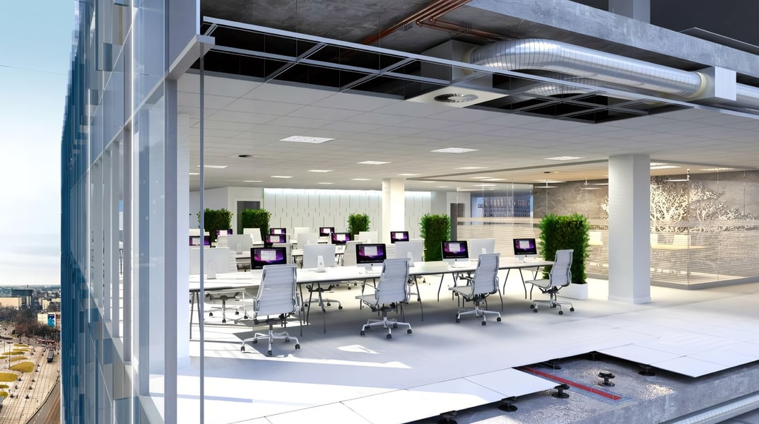 Offices Wroclavia Offices, Wrocław - offices for rent