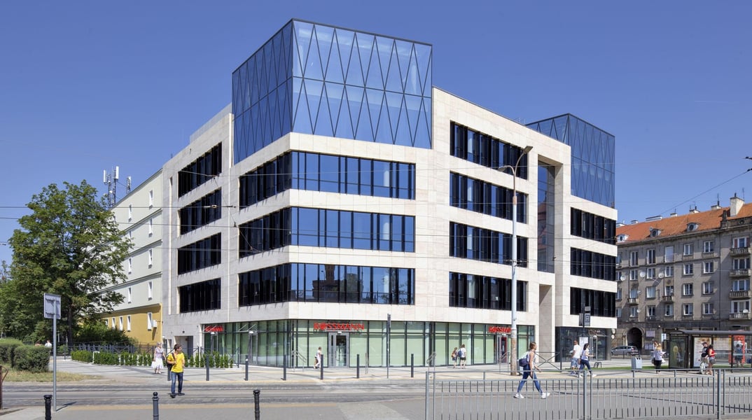 Offices Wrocław101, Wrocław - offices for rent