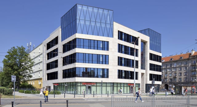 Wrocław101, Wrocław - offices for rent