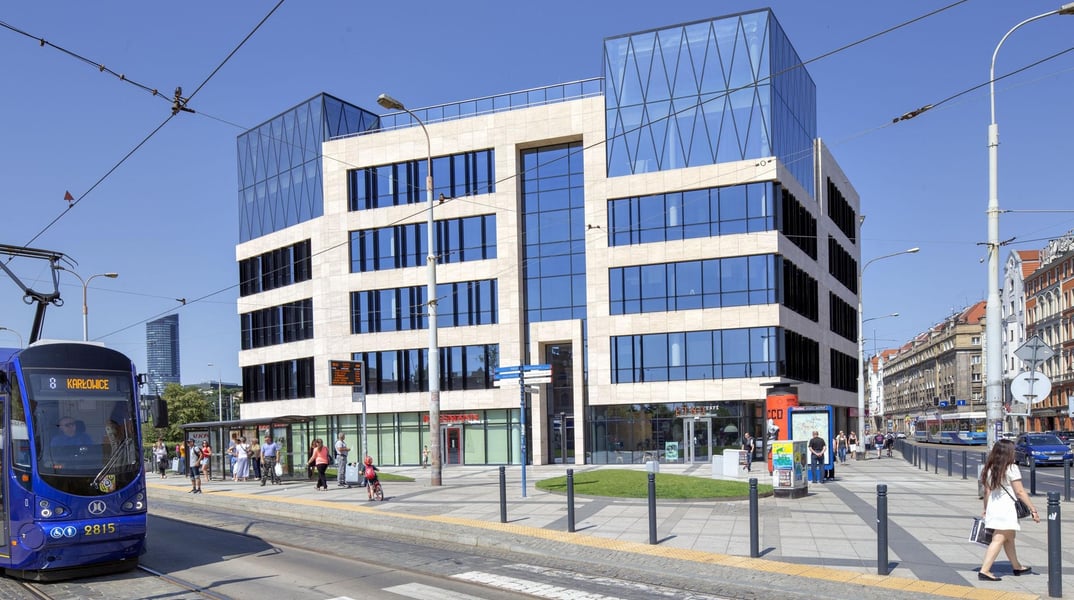 Offices Wrocław101, Wrocław - offices for rent