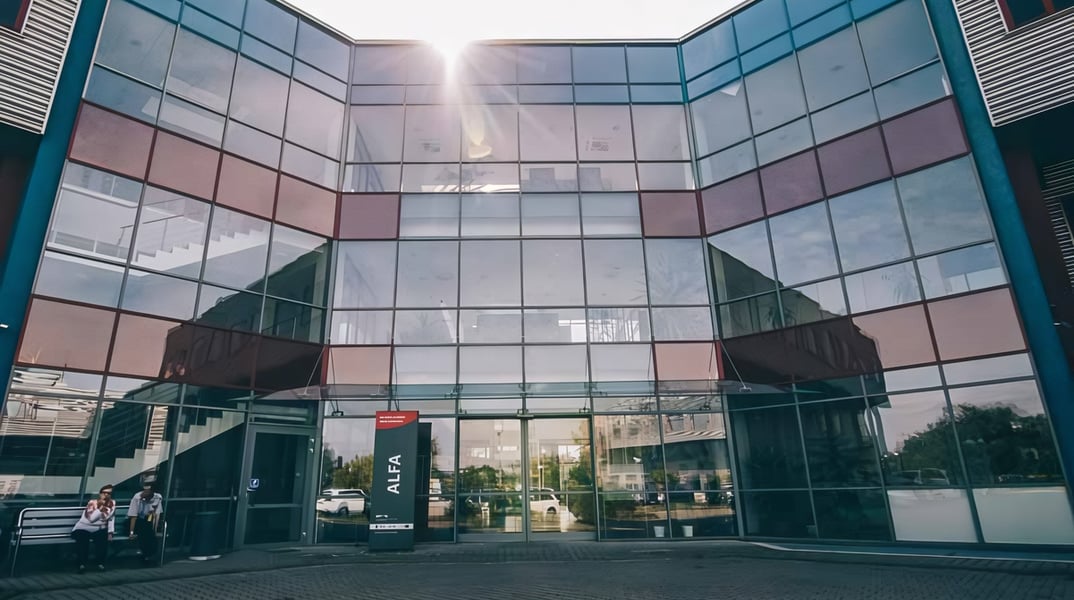 Offices Wrocławski Park Technologiczny Alfa, Wrocław - offices for rent