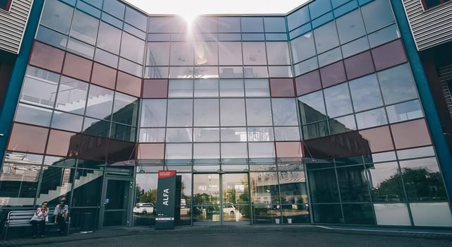 Wrocławski Park Technologiczny Alfa, Wrocław - offices for rent