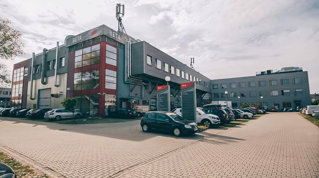 Biura Wrocławski Park Technologiczny Beta, Wrocław - biura na wynajem