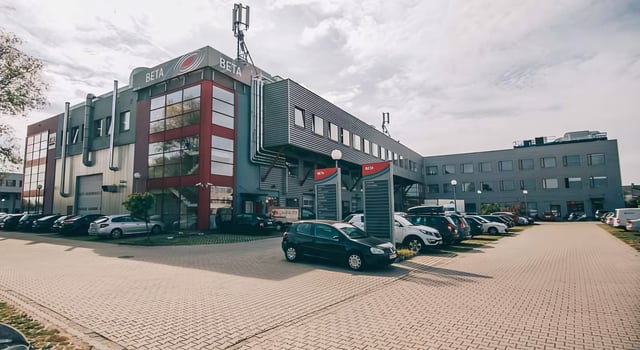 Wrocławski Park Technologiczny Beta, Wrocław - offices for rent