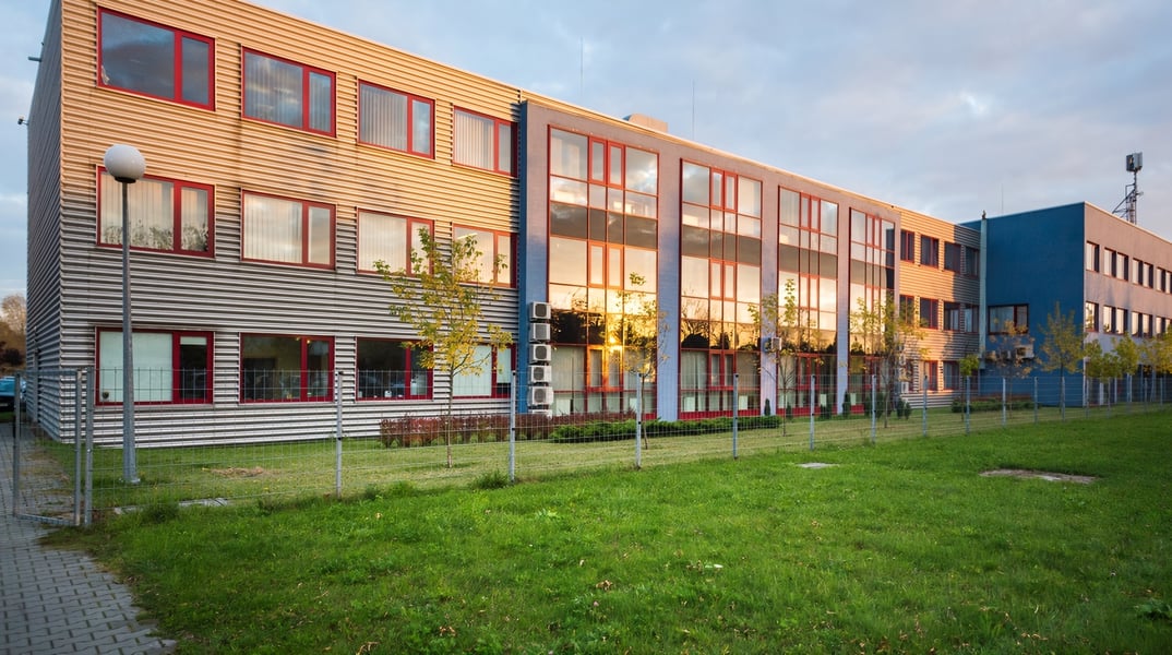 Offices Wrocławski Park Technologiczny Gamma, Wrocław - offices for rent
