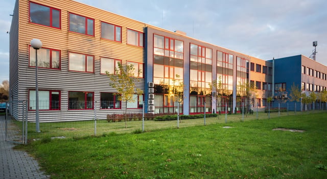 Wrocławski Park Technologiczny Gamma, Wrocław - offices for rent