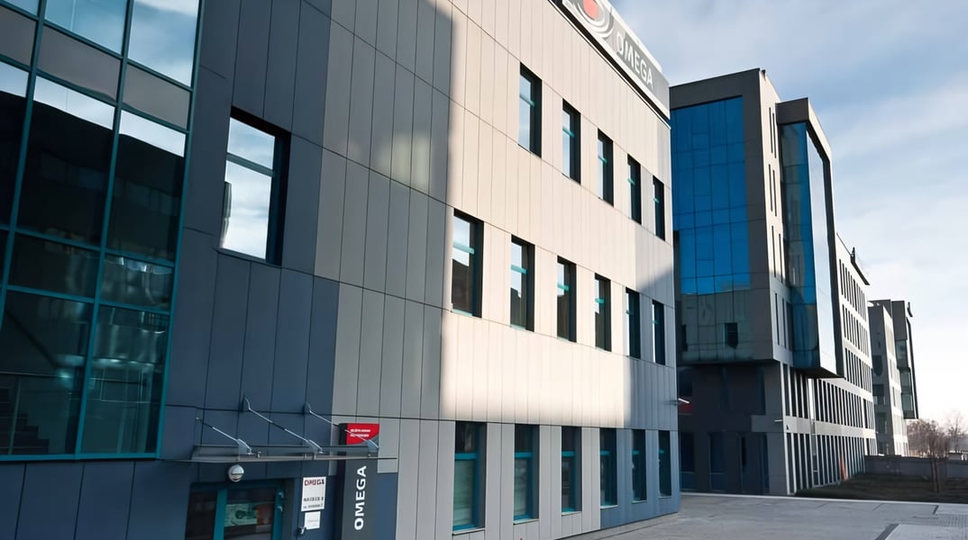 Offices Wrocławski Park Technologiczny Omega, Wrocław - offices for rent