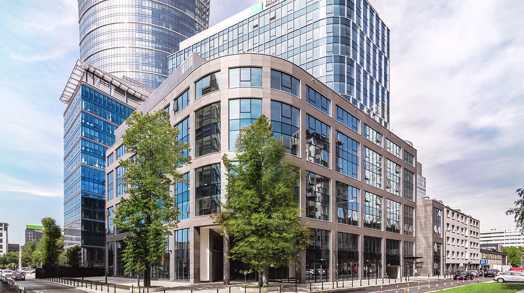 Offices Wronia 31, Warszawa - offices for rent