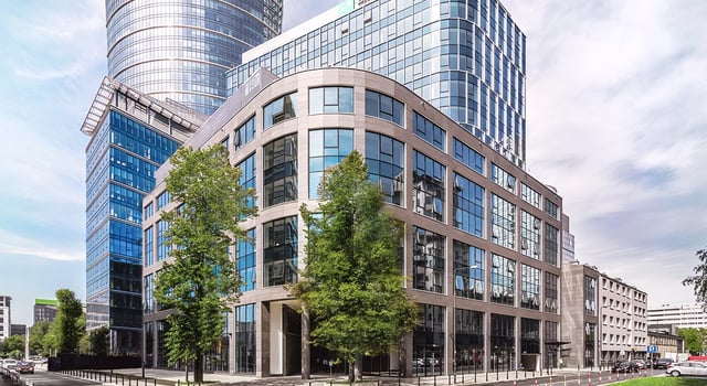 Wronia 31, Warszawa - offices for rent