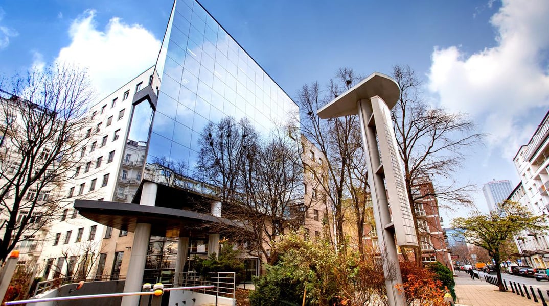 Biura Wspólna Center, Warszawa - biura na wynajem