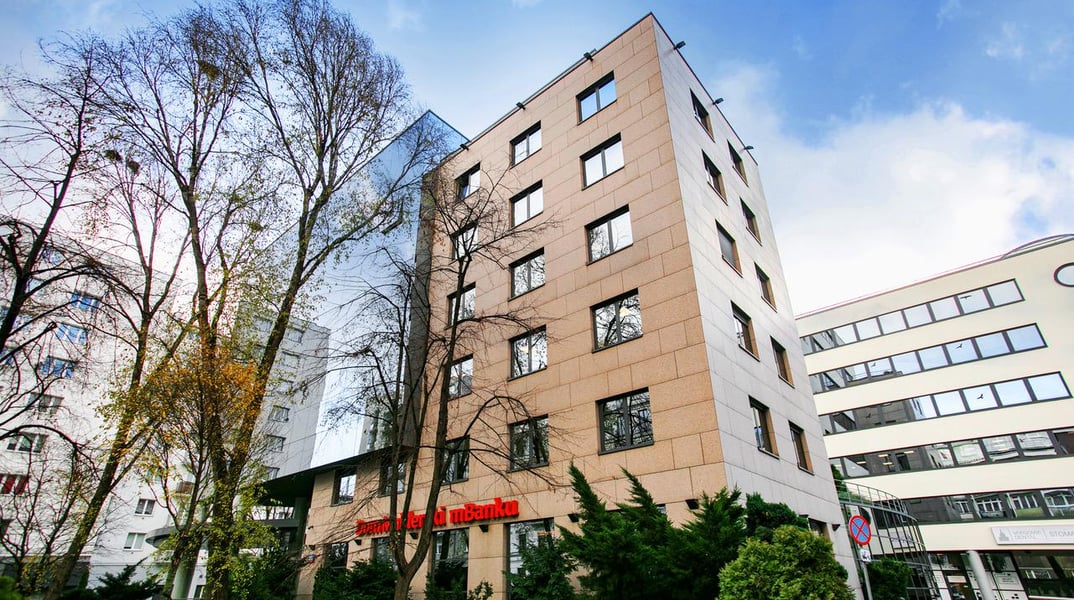 Biura Wspólna Center, Warszawa - biura na wynajem