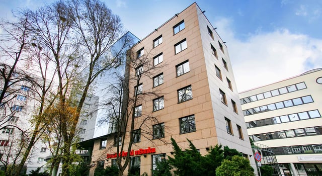 Wspólna Center, Warszawa - biura na wynajem
