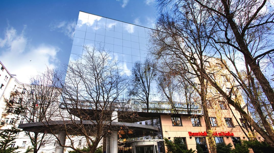 Biura Wspólna Center, Warszawa - biura na wynajem