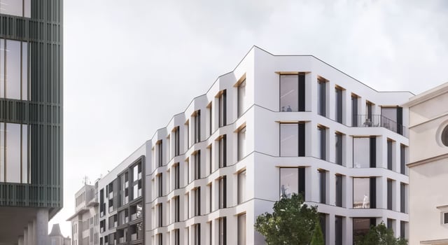 Wujka 9, Poznań - offices for rent