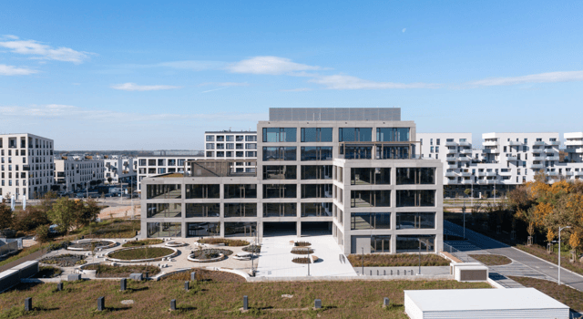 WUWA Point, Wrocław - offices for rent