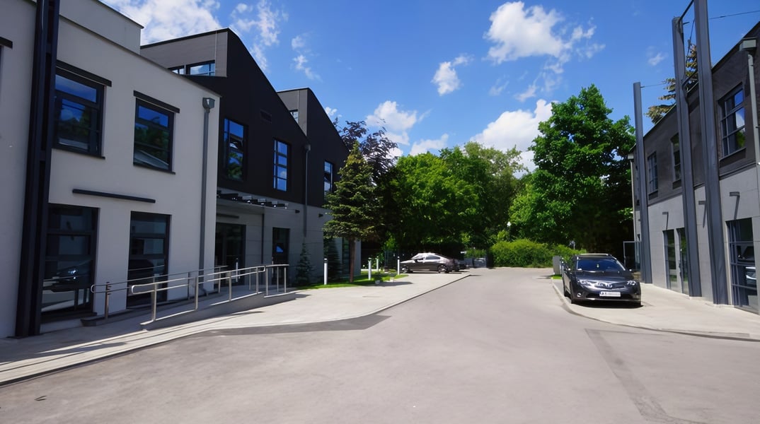 Offices Wybrzeże Gdyńskie 27, Warszawa - offices for rent