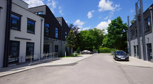 Wybrzeże Gdyńskie 27, Warszawa - biura na wynajem