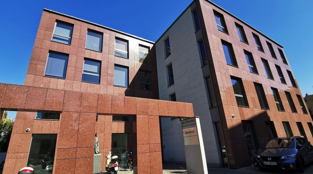 Biura Wyczółkowski Business Center, Kraków - biura na wynajem