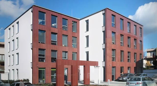 Wyczółkowski Business Center, ul. Leona Wyczółkowskiego 7 - biura na wynajem